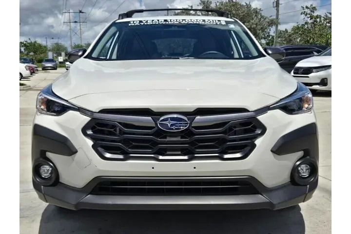$26203 : Subaru Crosstrek 2024 AWD Pr image 2