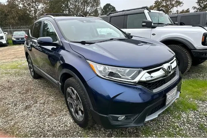 $19987 : Honda CR-V 2018 AWD EX 4dr S image 2