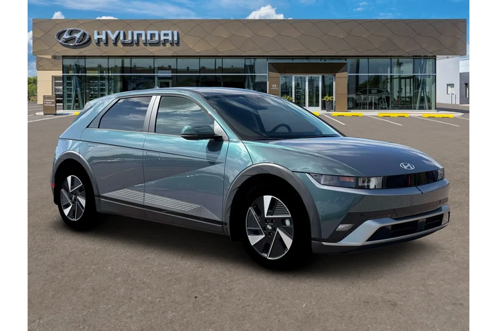 $35500 : Hyundai IONIQ 5 2026 SEL 4dr image 10