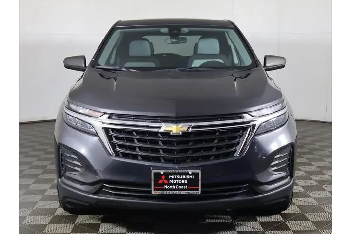 $18993 : Chevrolet Equinox 2022 LS 4d image 8