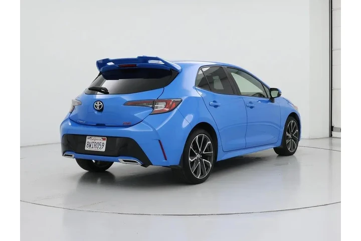 $22998 : Toyota Corolla Hatchback 202 image 8
