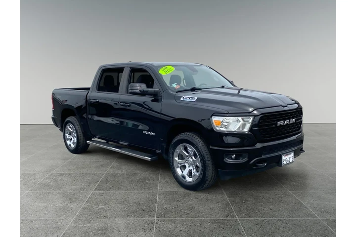 $37033 : Ram 1500 2023 4x4 Big Horn 4 image 7