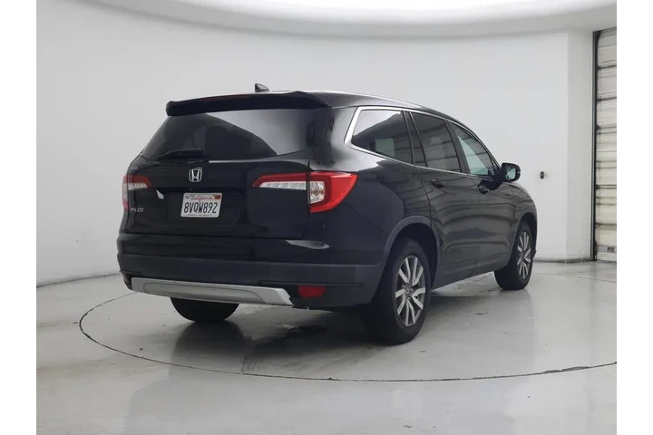 $17998 : Honda Pilot 2019 EX-L 4dr SU image 8