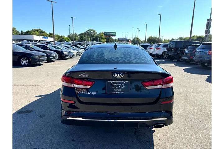 $13980 : 2020 Optima LX Auto image 3
