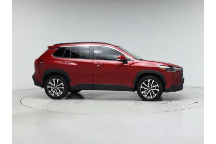 $24998 : Toyota Corolla Cross 2023 XL image 7