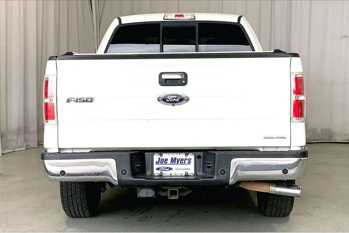 $18891 : Ford F-150 2014 4x2 XLT 4dr image 4