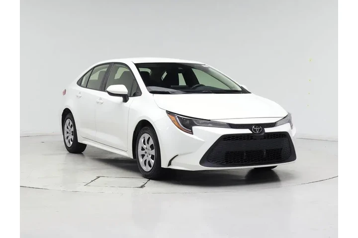 $17998 : Toyota Corolla 2022 LE 4dr S image 1