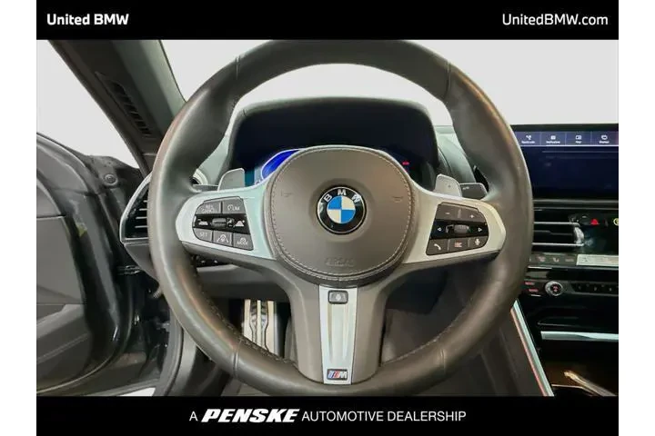 $35960 : BMW 8 Series 2020 840i Gran image 6