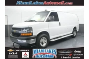 Chevrolet Express 2024 2500 en Hialeah