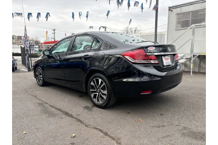 $7999 : 2013 Civic EX-L image 5