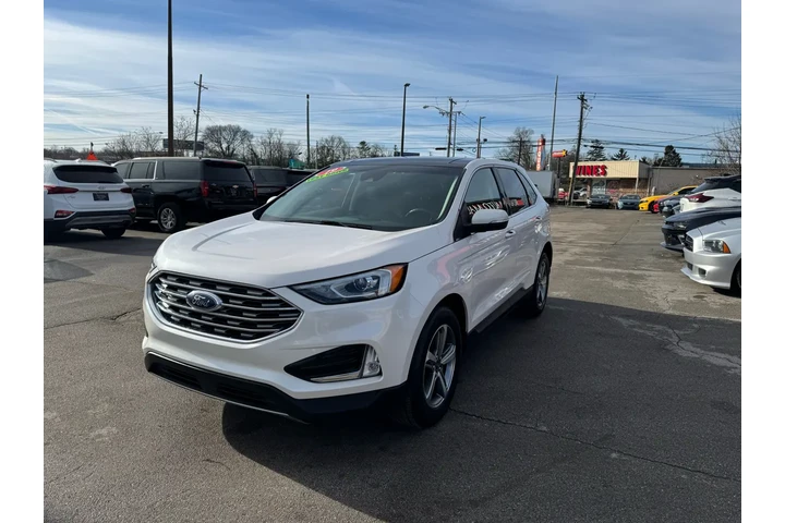 $12980 : 2019 Edge SEL AWD image 6