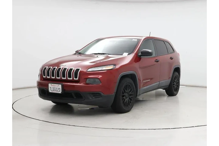 $12998 : Jeep Cherokee 2015 Sport 4dr image 4