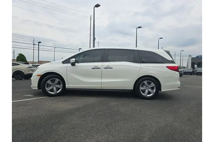 $23697 : Honda Odyssey 2019 EX-L 4dr image 5