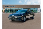 Hyundai ELANTRA 2024 SEL 4dr