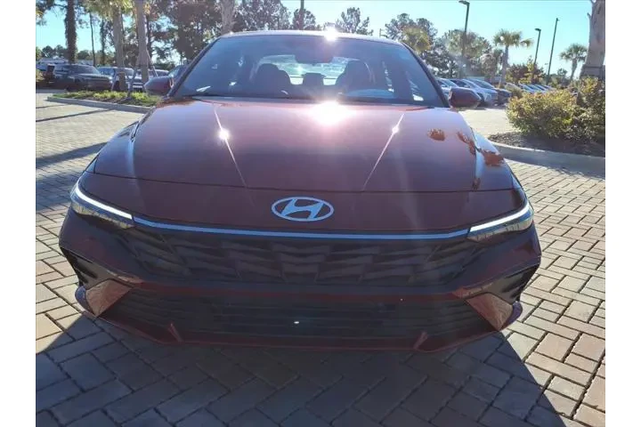 $26990 : Hyundai ELANTRA Hybrid 2024 image 5