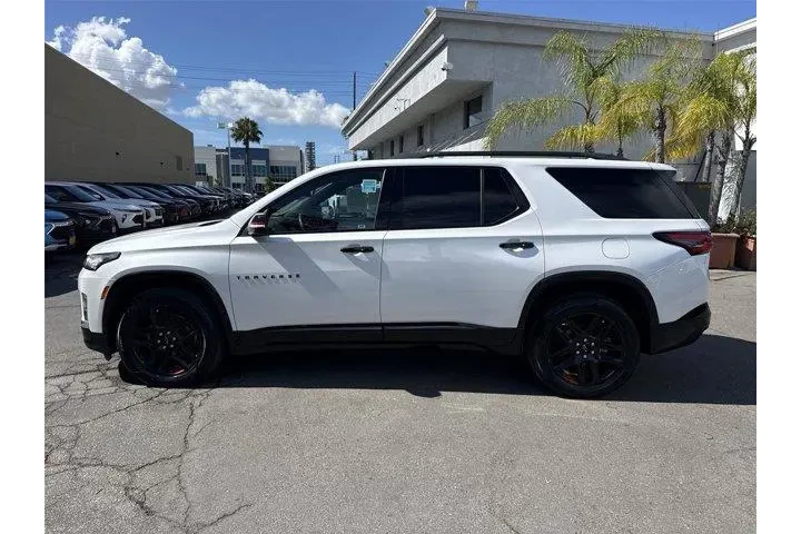 $34880 : Chevrolet Traverse 2023 Prem image 6