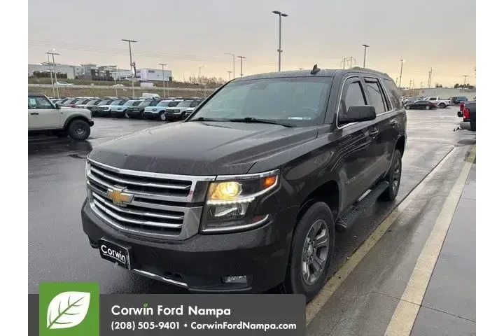 $21000 : Chevrolet Tahoe 2018 4x4 LT image 10