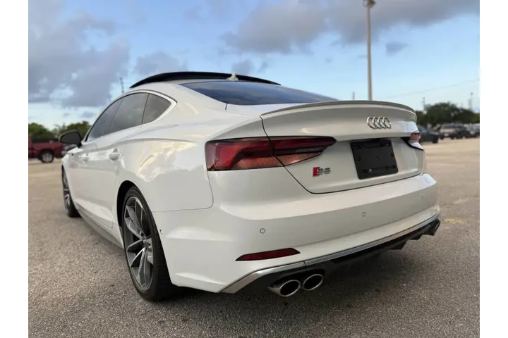 $23500 : 2019 S5 Sportback 3.0T quattr image 10
