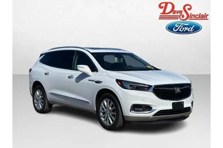 $18888 : Buick Enclave 2020 4x4 Premi image 4