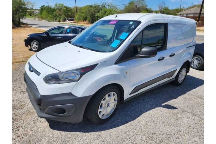 $9990 : 2018 FORD COMMERCIAL TRANSIT image 8