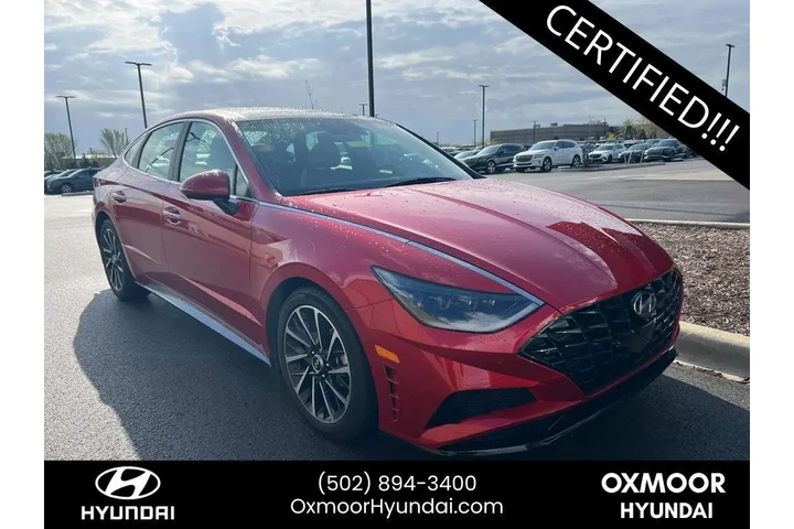 $24898 : Hyundai SONATA 2021 Limited image 1