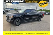 Ford F-150 2022 4x4 XLT 4dr en Houston