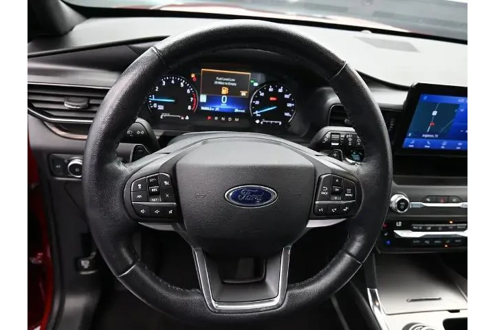 $24093 : Ford Explorer 2020 Limited 4 image 7