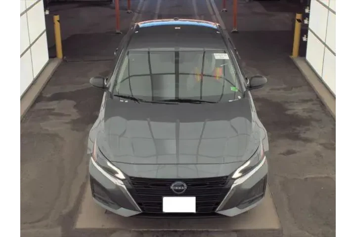 $22493 : Nissan Altima 2025 2.5 SV 4d image 2