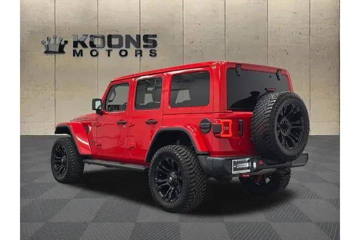$26000 : Jeep Wrangler Unlimited 2019 image 6