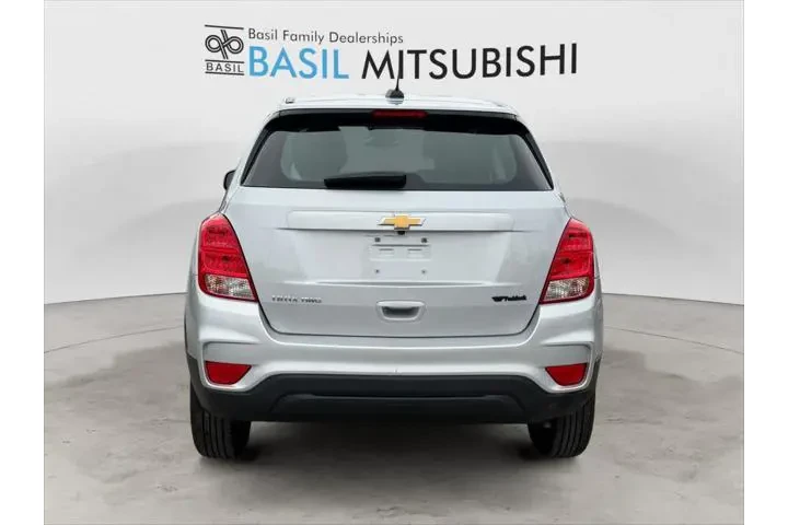 $12549 : Chevrolet Trax 2018 AWD LS 4 image 4