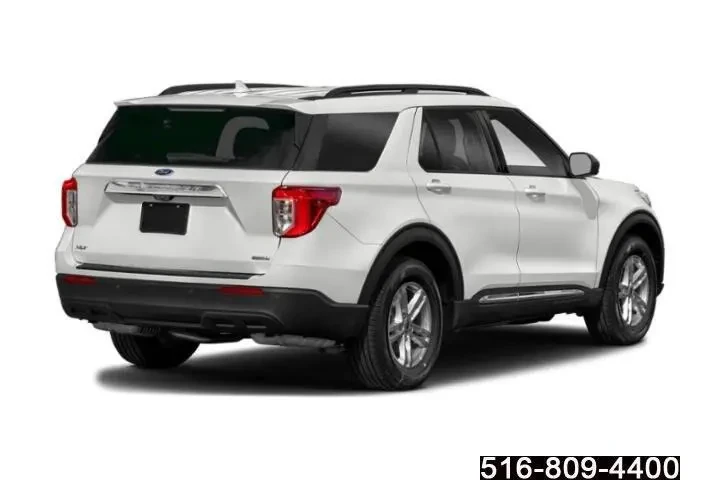 $31747 : Ford Explorer 2022 AWD XLT 4 image 2