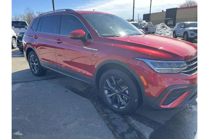 $22988 : Volkswagen Tiguan 2022 AWD S image 4