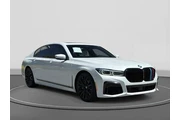 $39600 : BMW 7 Series 2022 740i 4dr S thumbnail
