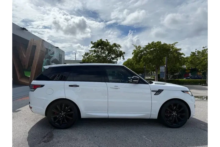 $21000 : 2016 Land Rover Range Rover S image 8