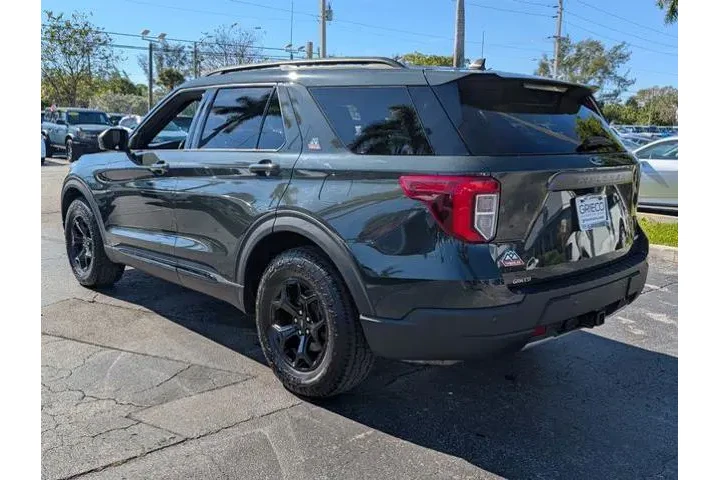 $29997 : Ford Explorer 2021 AWD Timbe image 5