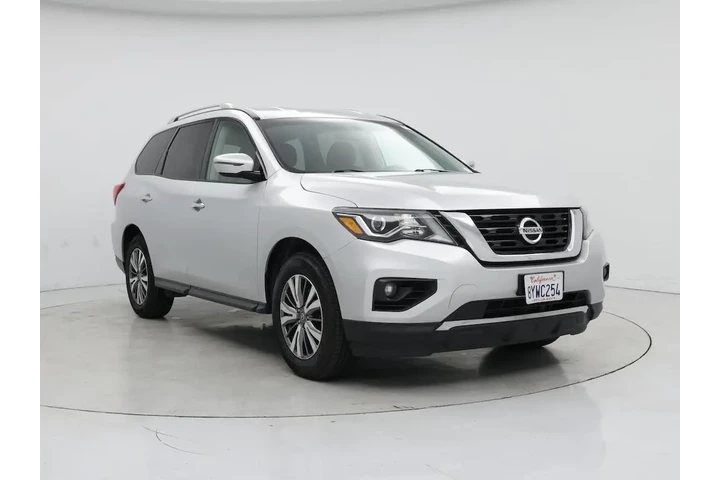 $16998 : Nissan Pathfinder 2020 4x4 S image 1