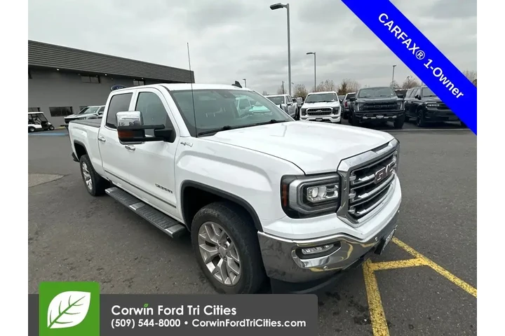 $30489 : GMC Sierra 1500 2017 4x4 SLT image 5