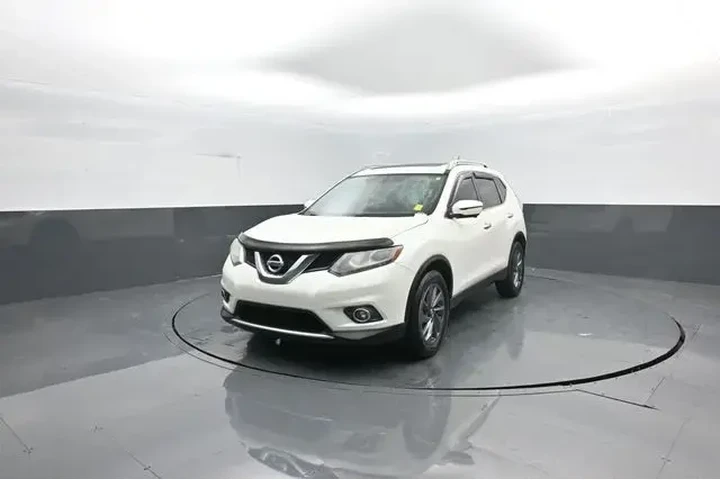 $11422 : Nissan Rogue 2016 S 4dr Cros image 3