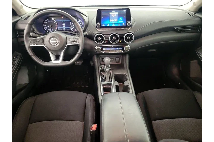 $21998 : Nissan Sentra 2024 SV 4dr Se image 9