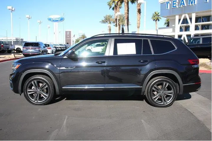 $24073 : Volkswagen Atlas 2021 AWD V6 image 4