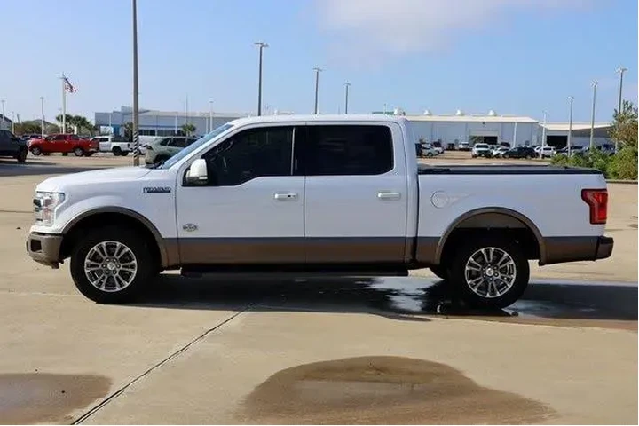 $33872 : Ford F-150 2019 4x2 King Ran image 5