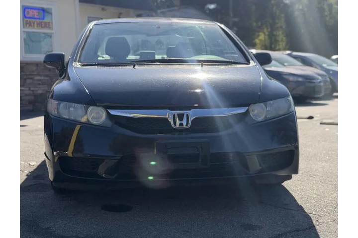 2010 Civic LX image 4