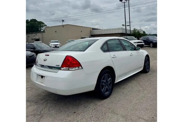 $6900 : 2010 Impala LS image 3