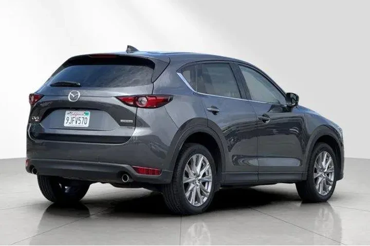 $21880 : Mazda CX-5 2020 AWD Grand To image 4