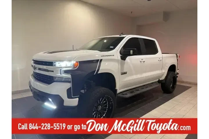 $26792 : Chevrolet Silverado 1500 202 image 1