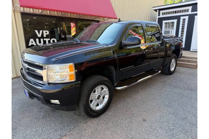 $11999 : 2008 Silverado 1500 LTZ image 8