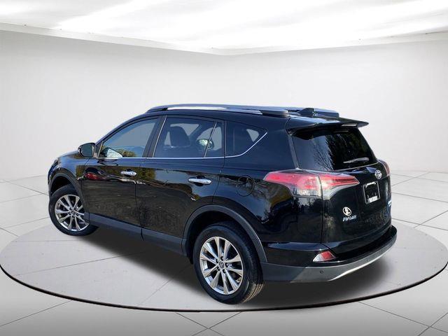 $18784 : Pre-Owned 2017 RAV4 Limited image 3