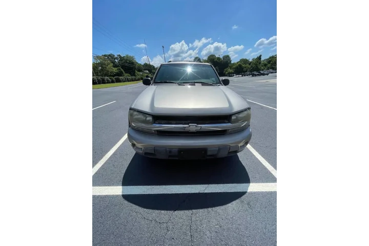 $9500 : 2002 TrailBlazer LT image 7