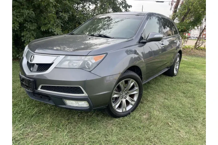 $11995 : 2012 MDX SH-AWD w/Advance image 2