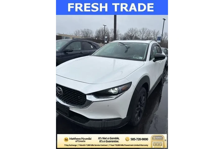 $29990 : Mazda CX-30 2023 AWD 2.5 Tur image 1